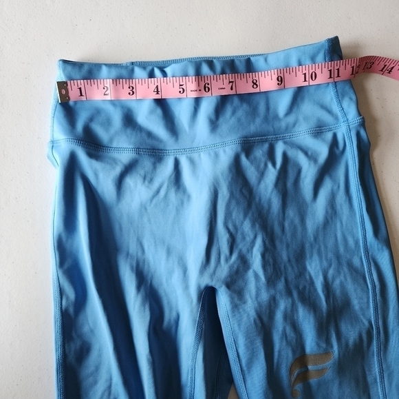 Fabletics Women's Blue Leggings Size S. - Picture 2 of 6